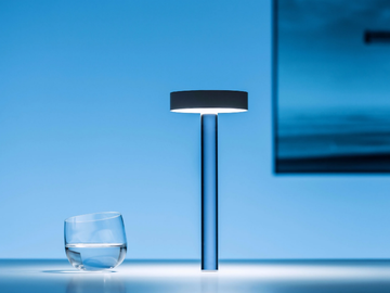 TeTaTeT Flûte - LED cordless table lamp by DAVIDE GROPPI - view 2